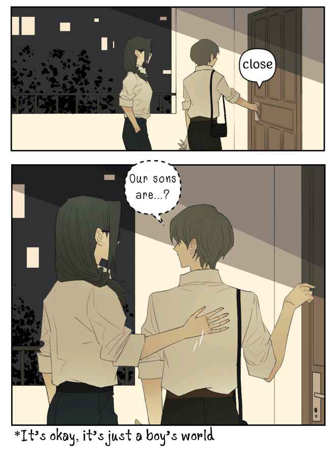 Read Nan Hao & Shang Feng EN Manga Online