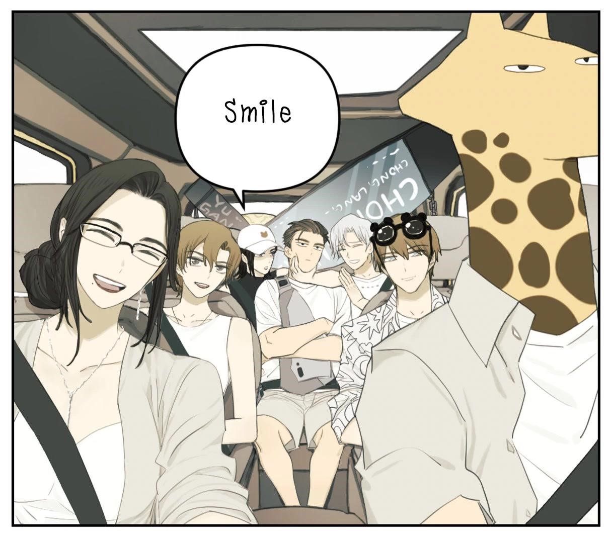 Read Nan Hao & Shang Feng EN Manga Online