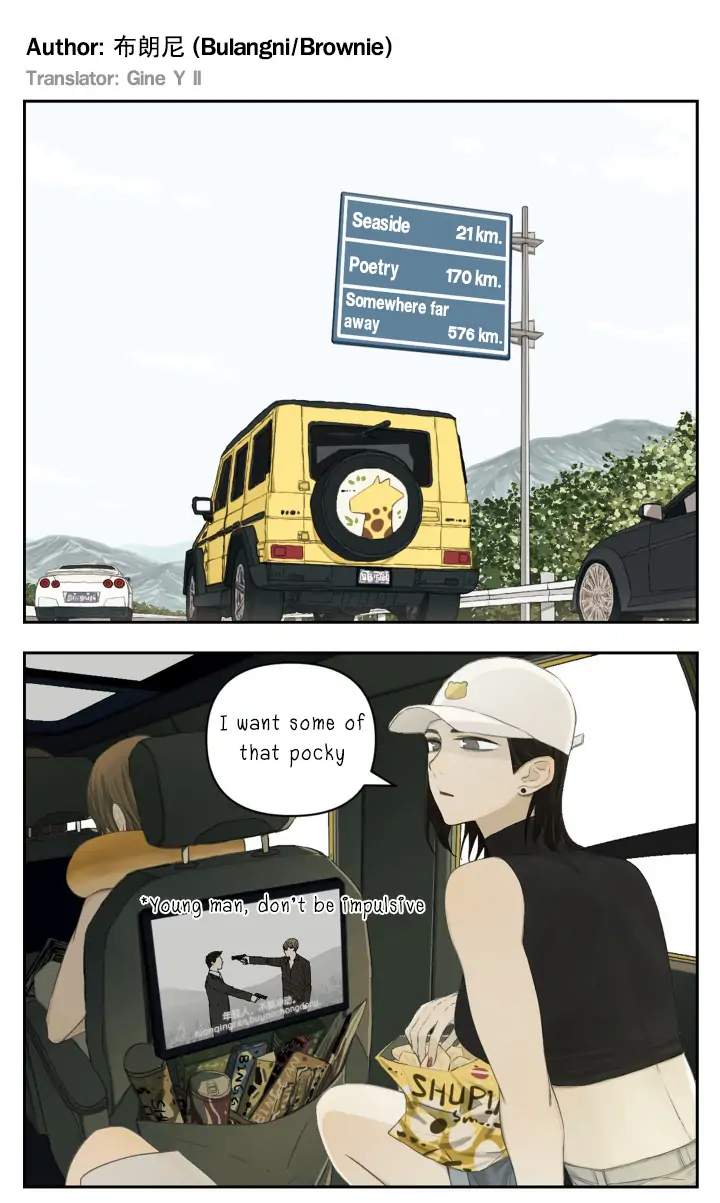 Read Nan Hao & Shang Feng EN Manga Online