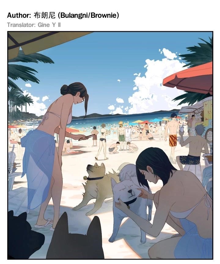 Read Nan Hao & Shang Feng EN Manga Online