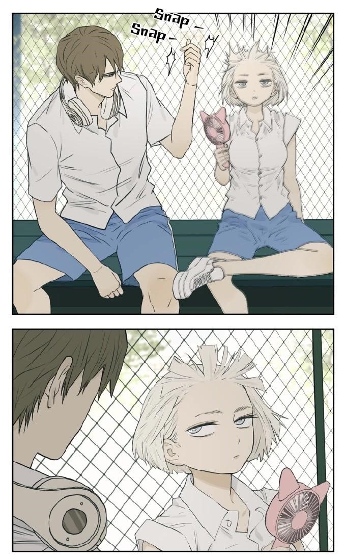 Read Nan Hao & Shang Feng EN Manga Online