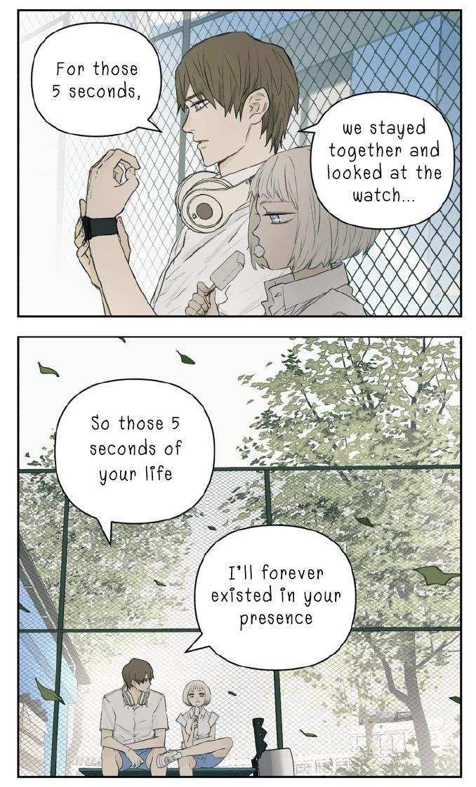 Read Nan Hao & Shang Feng EN Manga Online
