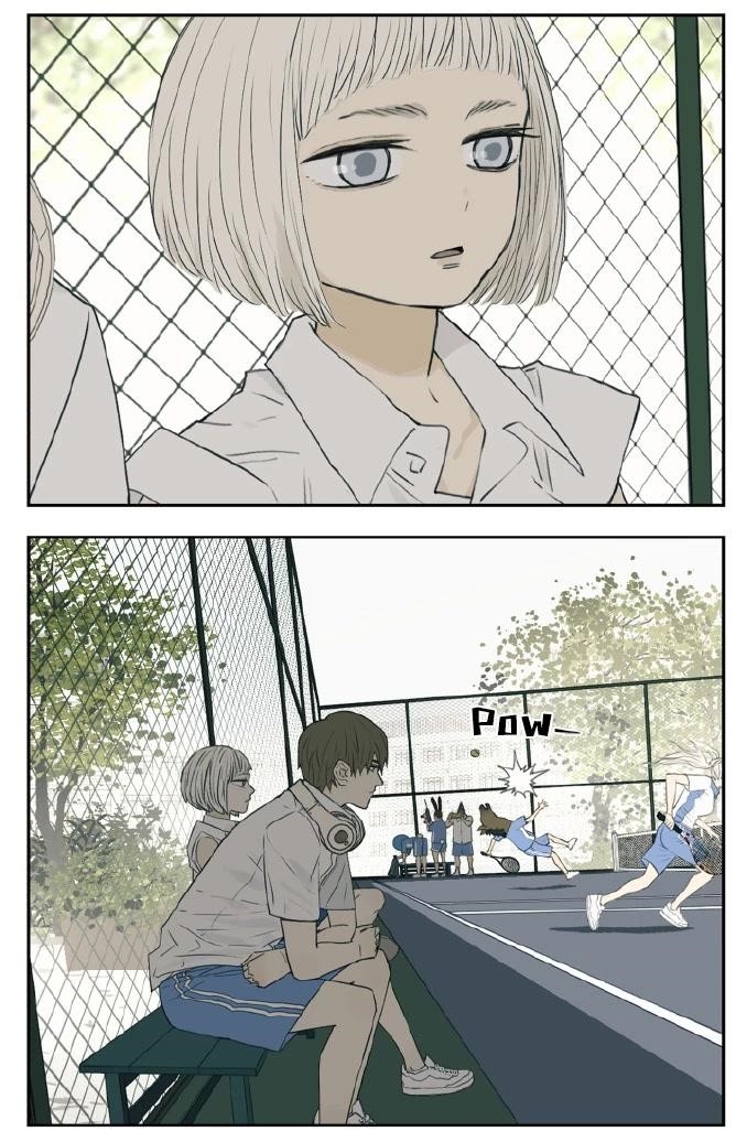 Read Nan Hao & Shang Feng EN Manga Online