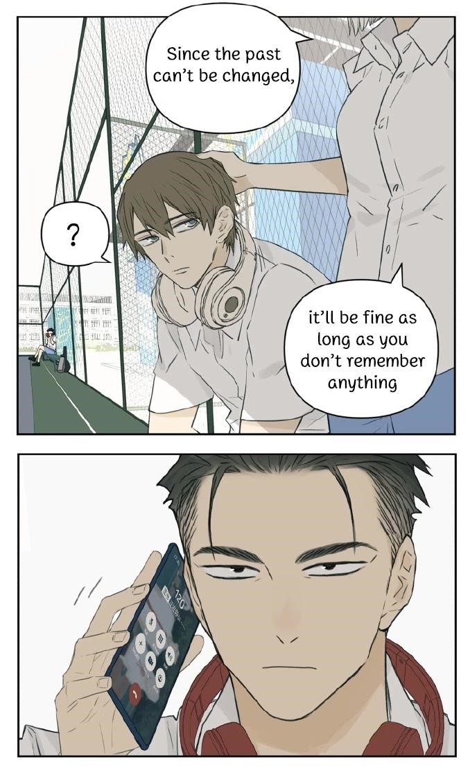 Read Nan Hao & Shang Feng EN Manga Online