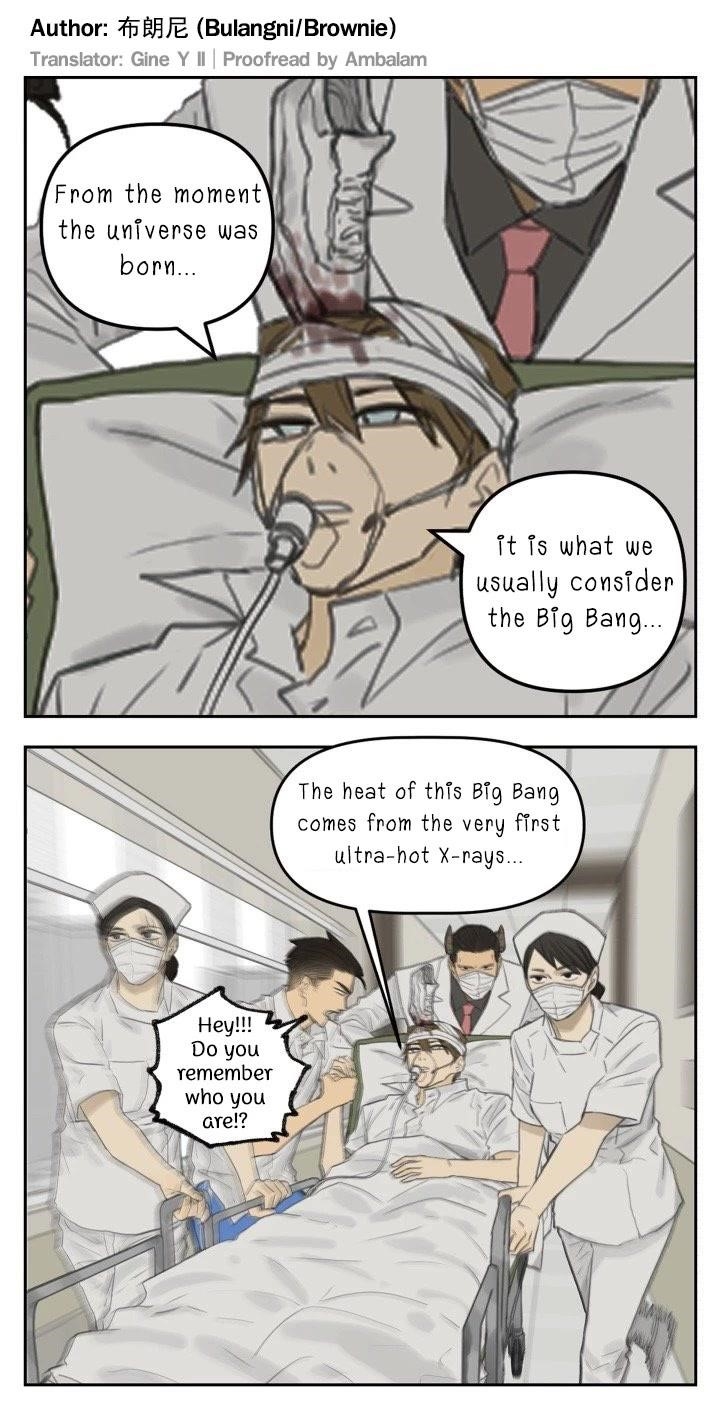 Read Nan Hao & Shang Feng EN Manga Online