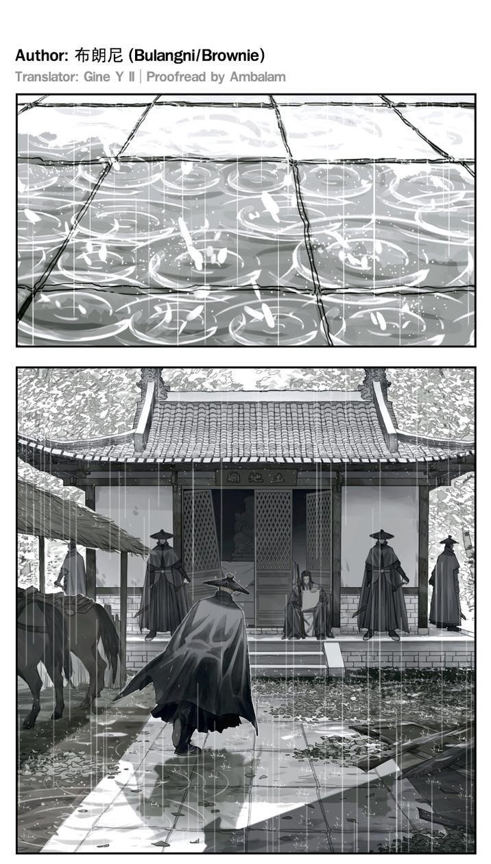 Read Nan Hao & Shang Feng EN Manga Online