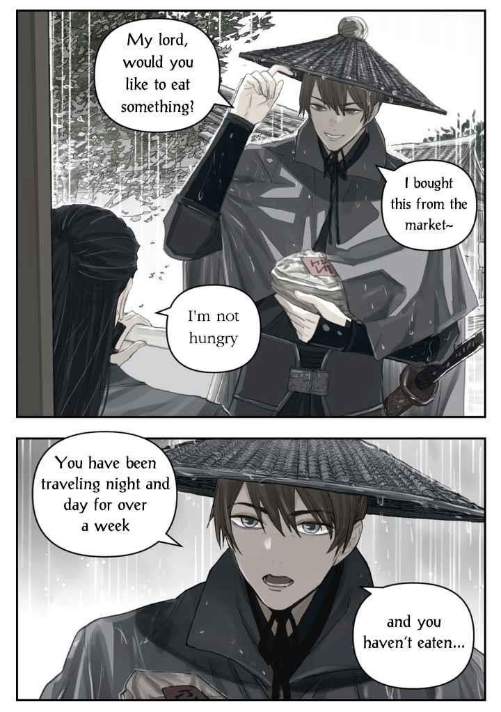 Read Nan Hao & Shang Feng EN Manga Online