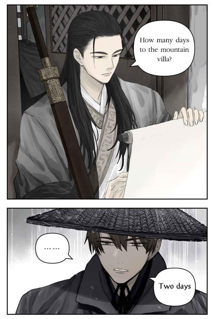 Read Nan Hao & Shang Feng EN Manga Online