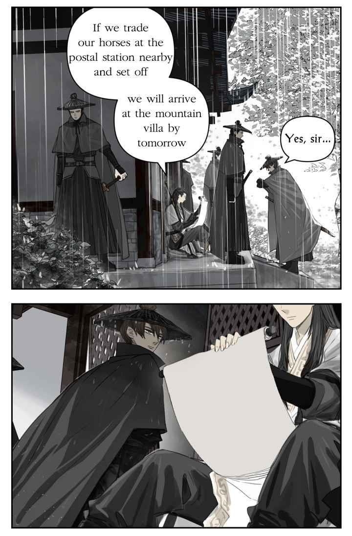 Read Nan Hao & Shang Feng EN Manga Online