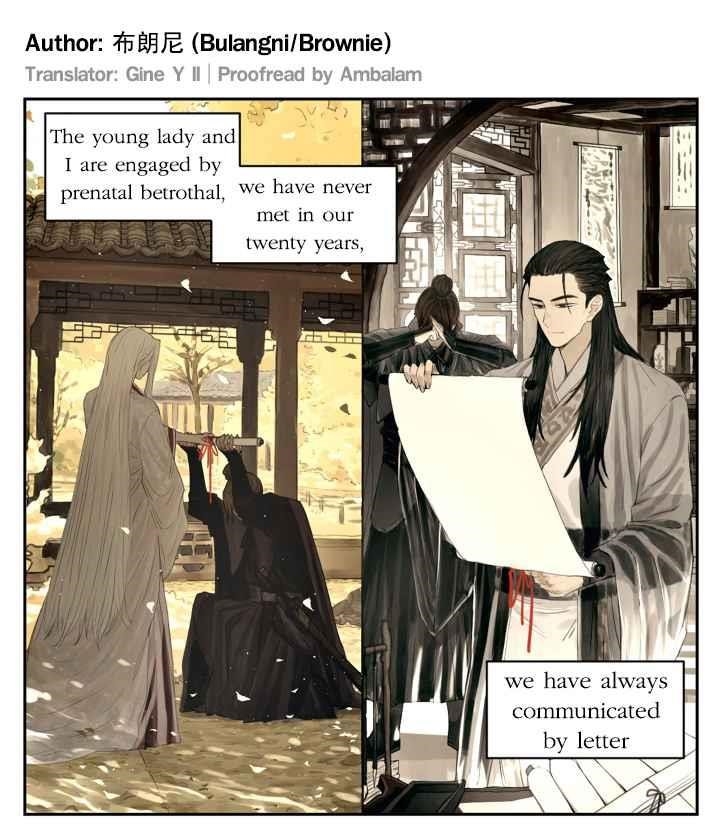 Read Nan Hao & Shang Feng EN Manga Online