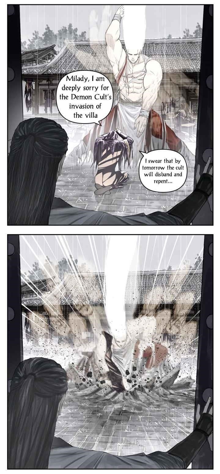 Read Nan Hao & Shang Feng EN Manga Online