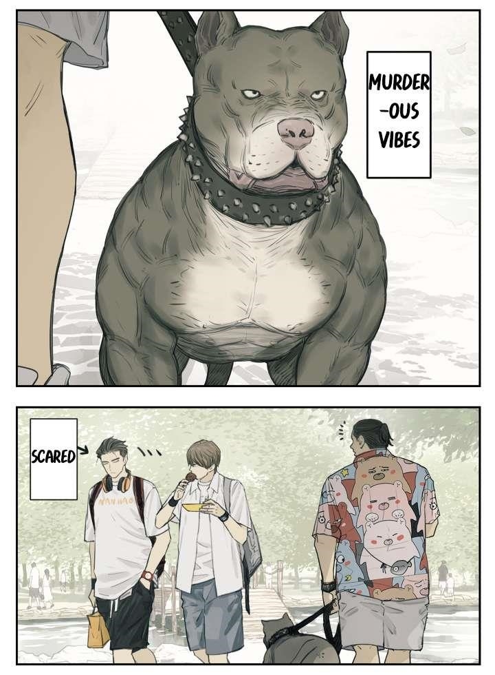 Read Nan Hao & Shang Feng EN Manga Online