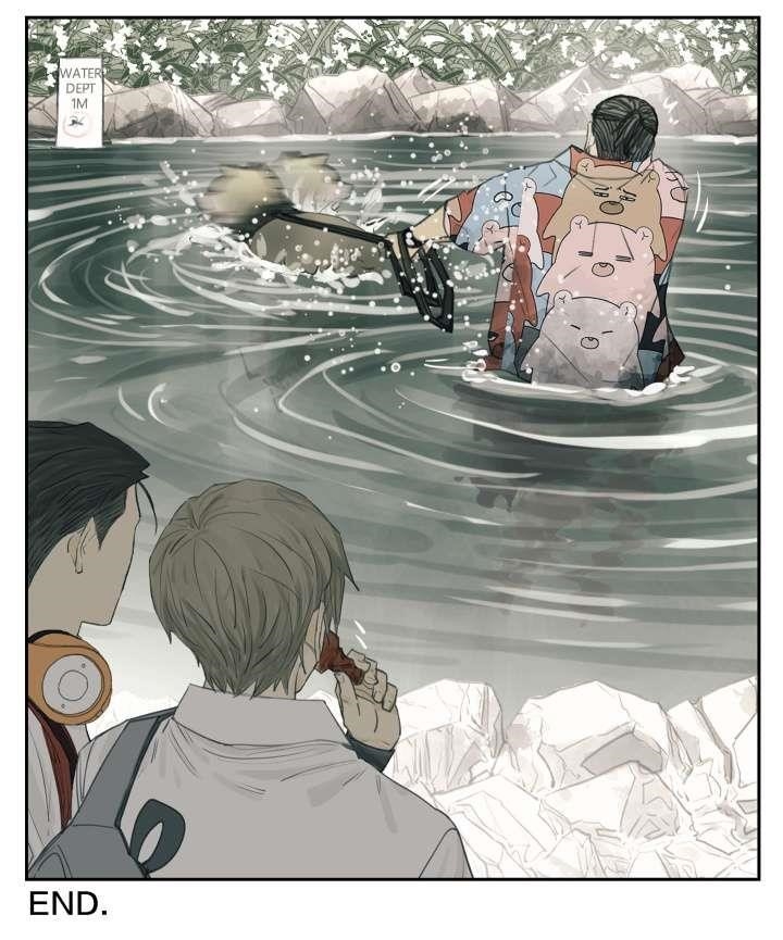 Read Nan Hao & Shang Feng EN Manga Online