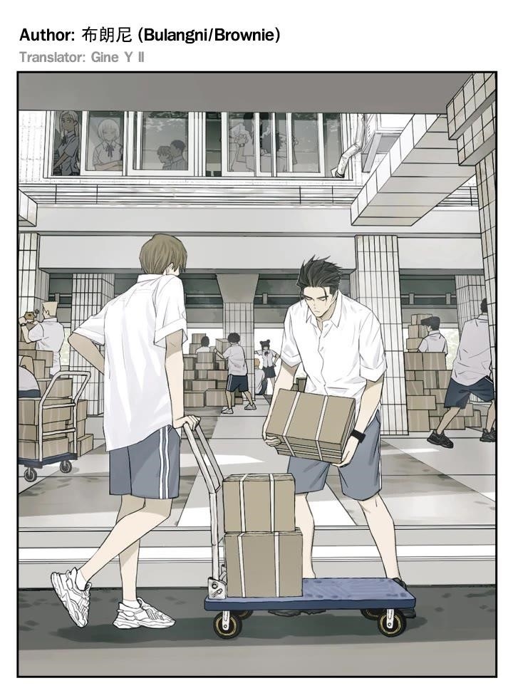 Read Nan Hao & Shang Feng EN Manga Online