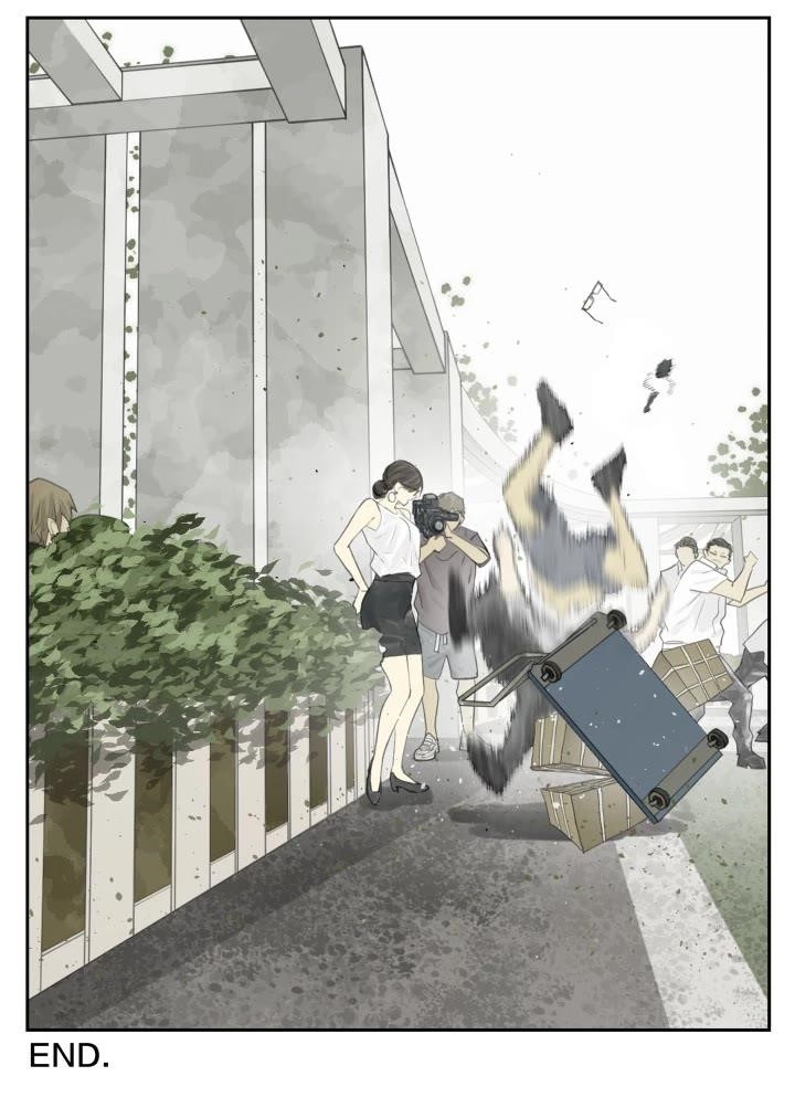 Read Nan Hao & Shang Feng EN Manga Online