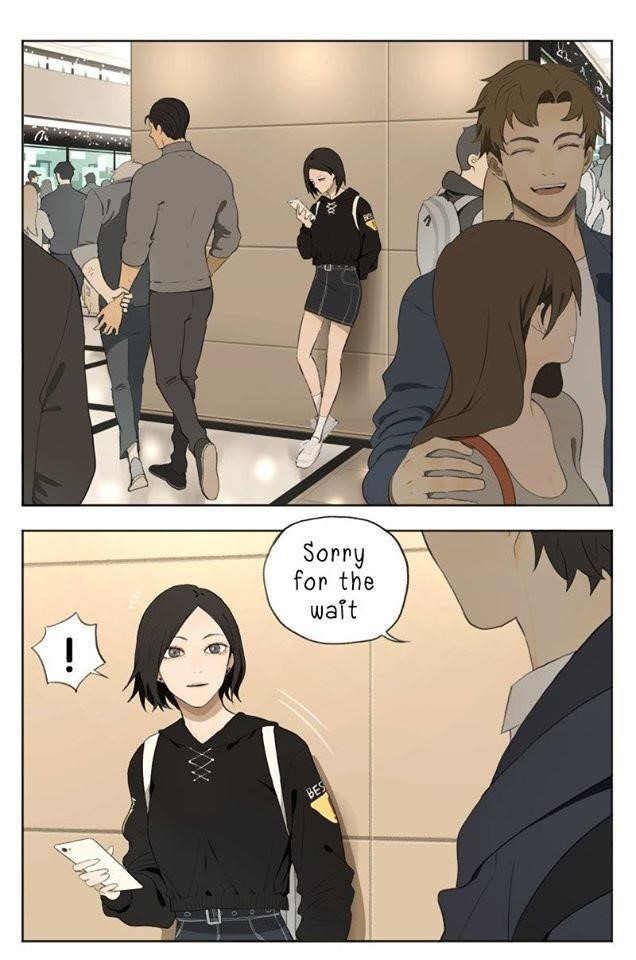 Read Nan Hao & Shang Feng EN Manga Online
