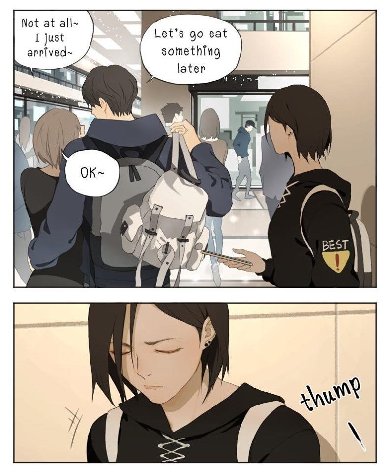 Read Nan Hao & Shang Feng EN Manga Online