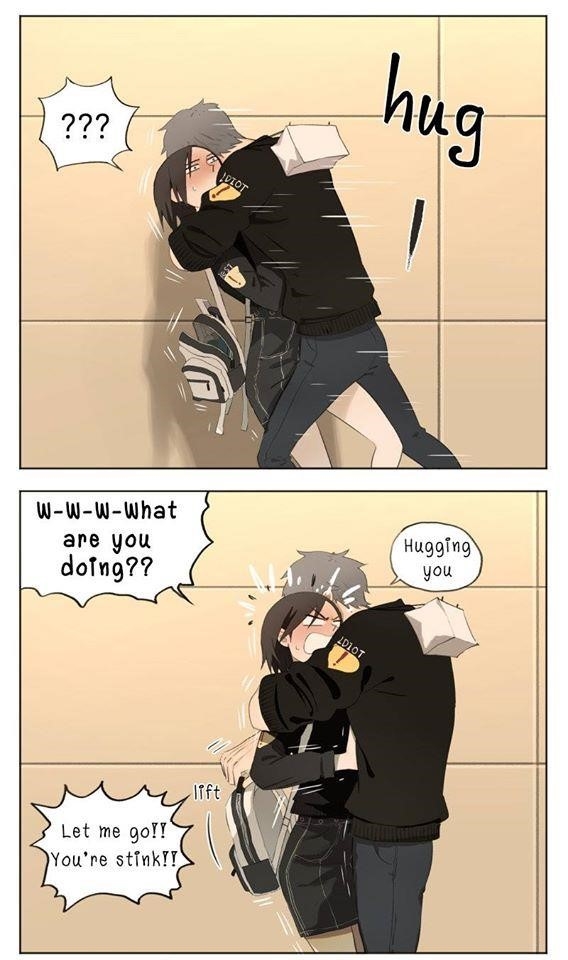 Read Nan Hao & Shang Feng EN Manga Online