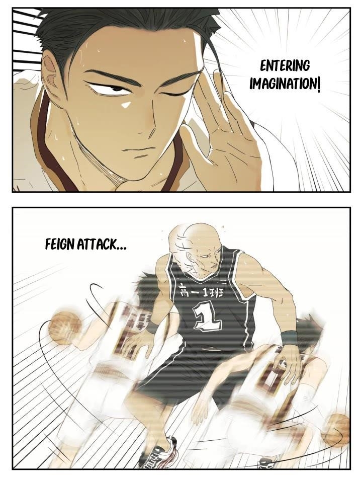 Read Nan Hao & Shang Feng EN Manga Online
