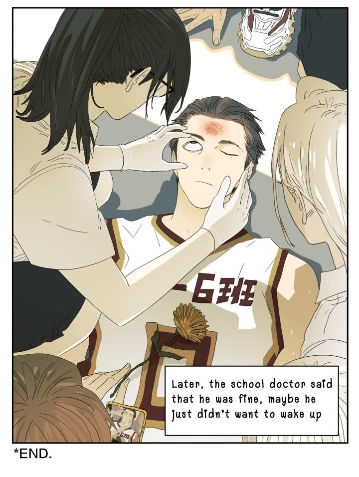 Read Nan Hao & Shang Feng EN Manga Online
