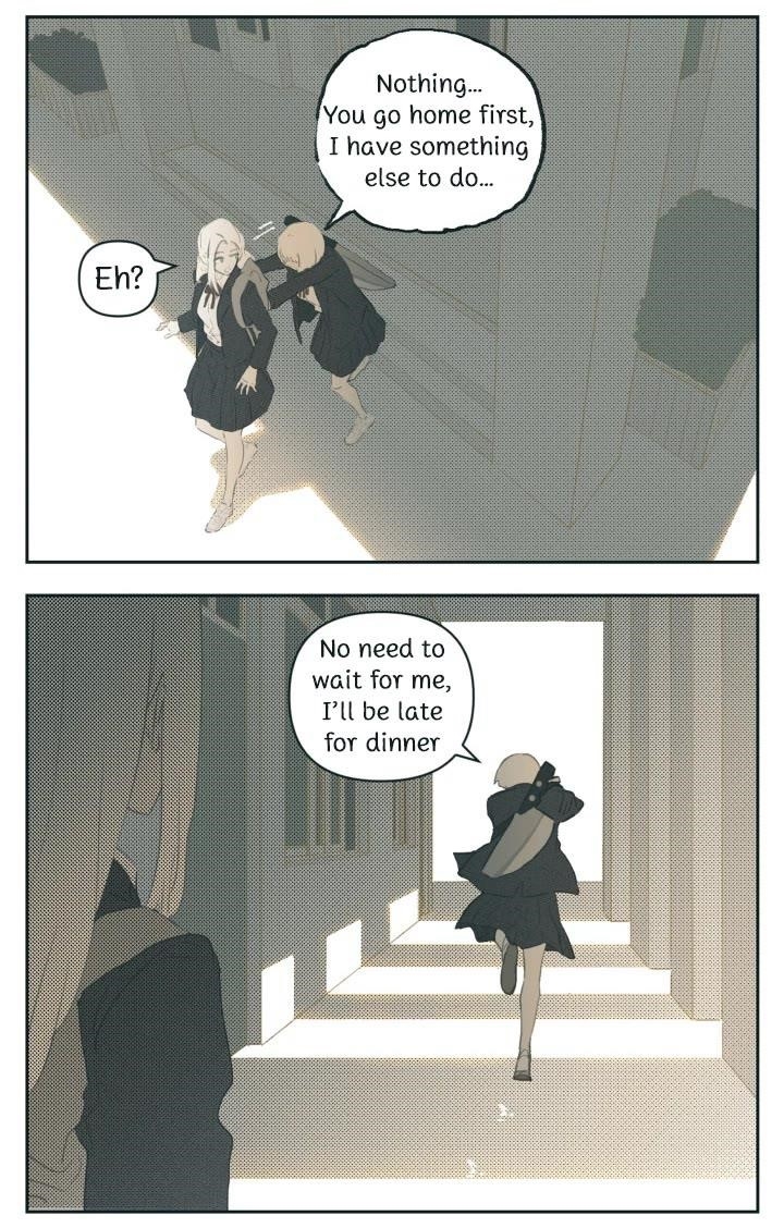 Read Nan Hao & Shang Feng EN Manga Online