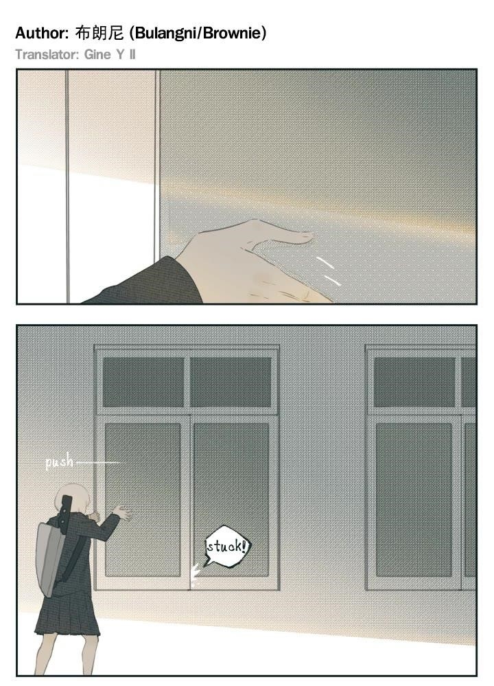 Read Nan Hao & Shang Feng EN Manga Online