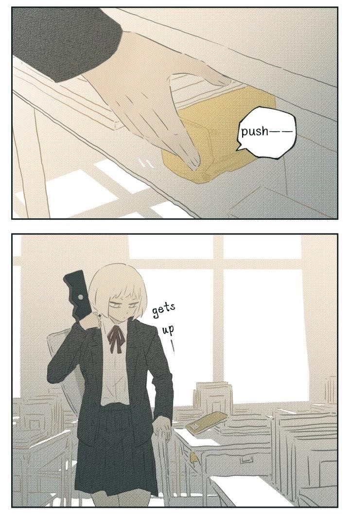 Read Nan Hao & Shang Feng EN Manga Online
