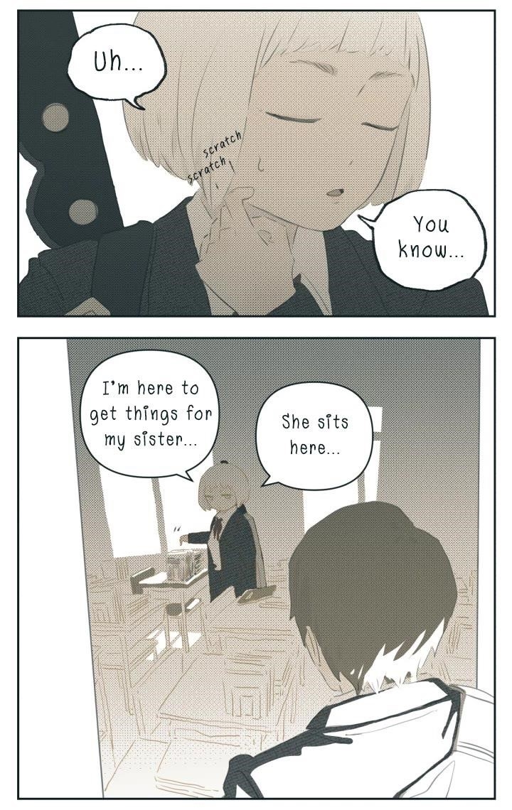 Read Nan Hao & Shang Feng EN Manga Online