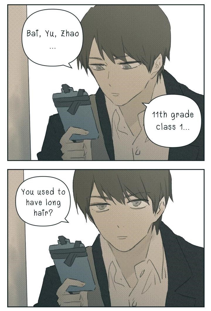 Read Nan Hao & Shang Feng EN Manga Online