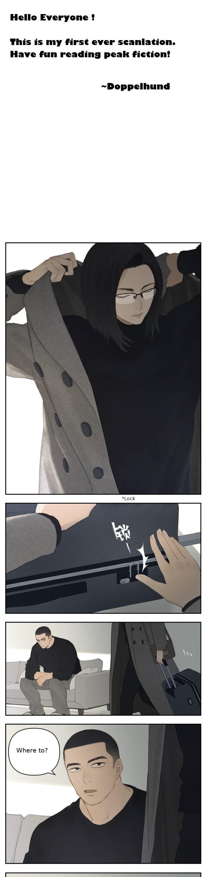 Read Nan Hao & Shang Feng EN Manga Online