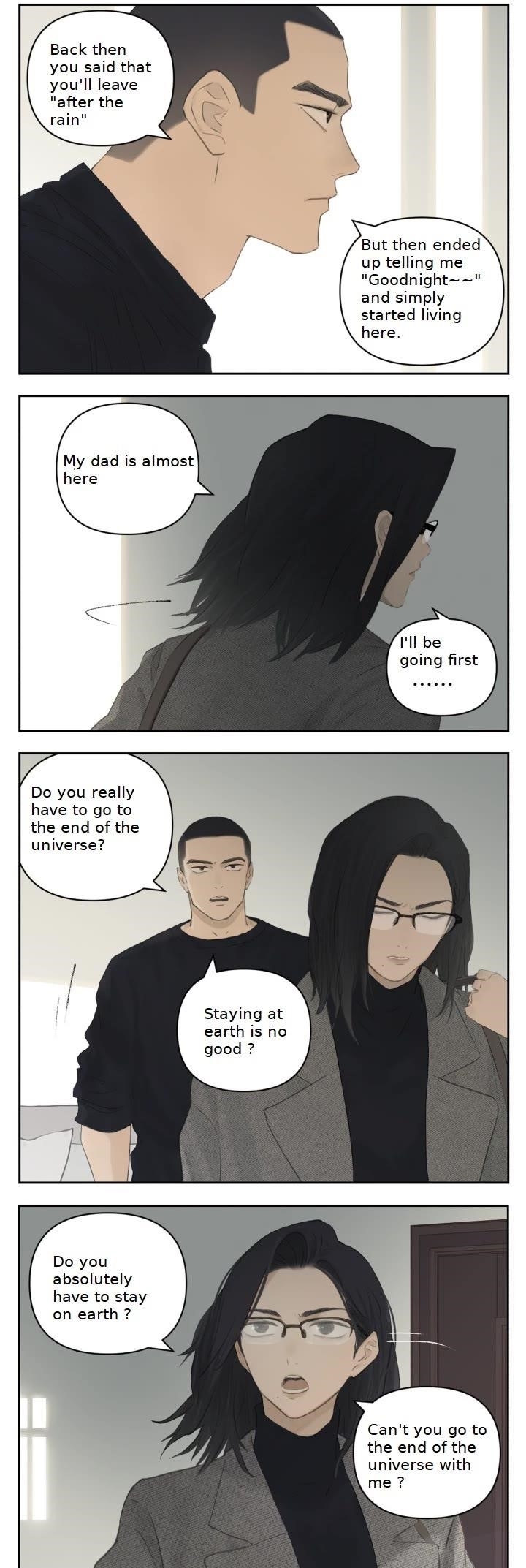 Read Nan Hao & Shang Feng EN Manga Online