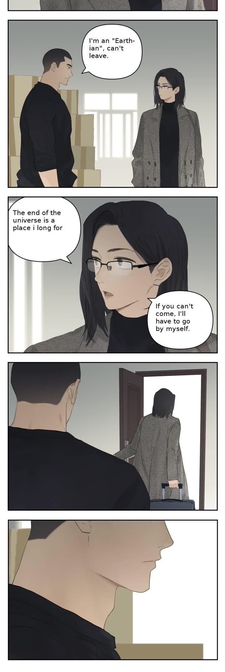 Read Nan Hao & Shang Feng EN Manga Online