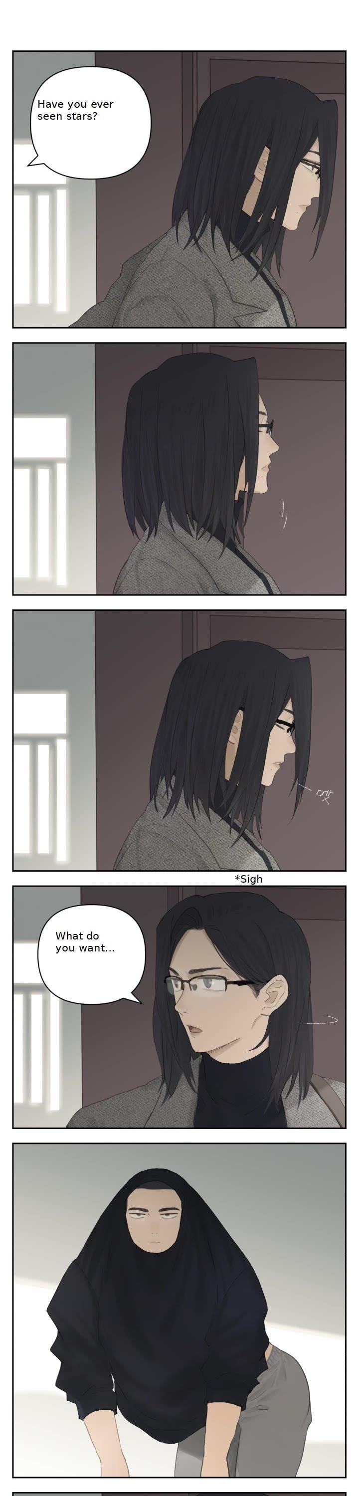 Read Nan Hao & Shang Feng EN Manga Online
