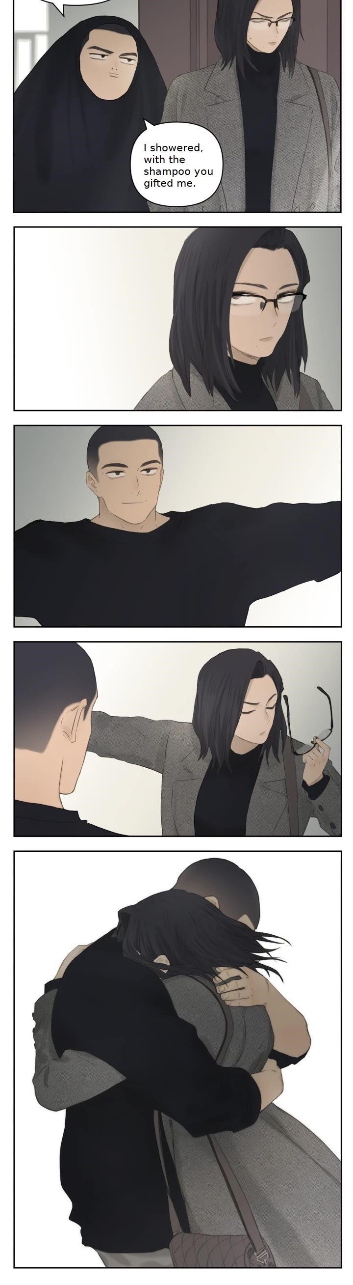 Read Nan Hao & Shang Feng EN Manga Online
