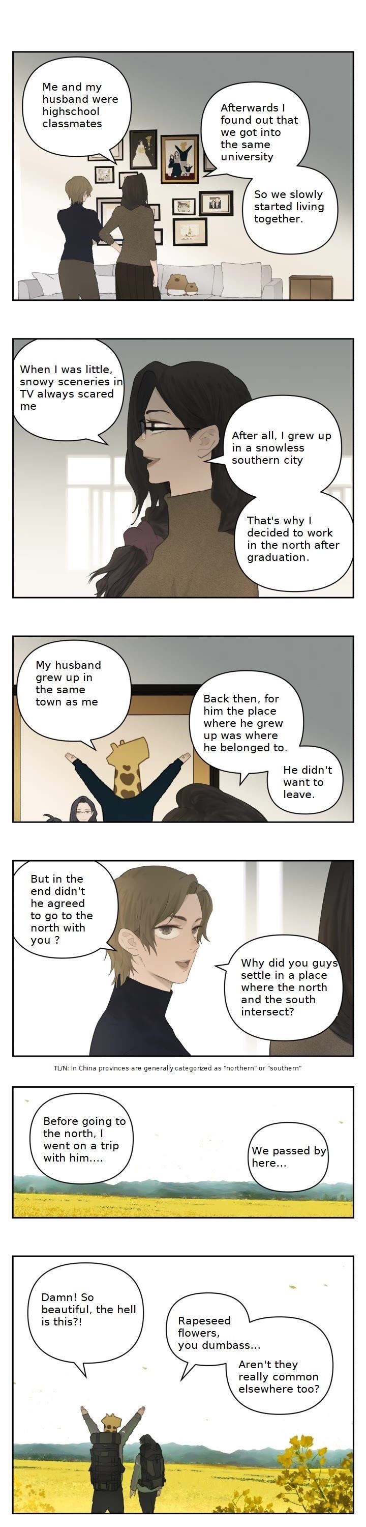 Read Nan Hao & Shang Feng EN Manga Online
