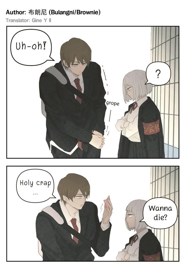 Read Nan Hao & Shang Feng EN Manga Online