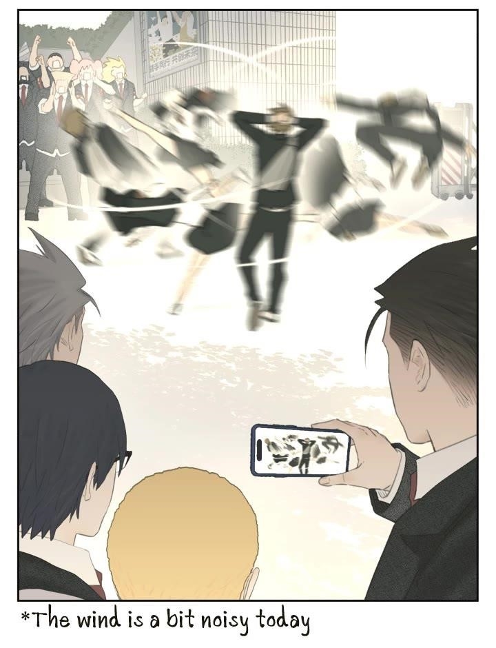 Read Nan Hao & Shang Feng EN Manga Online