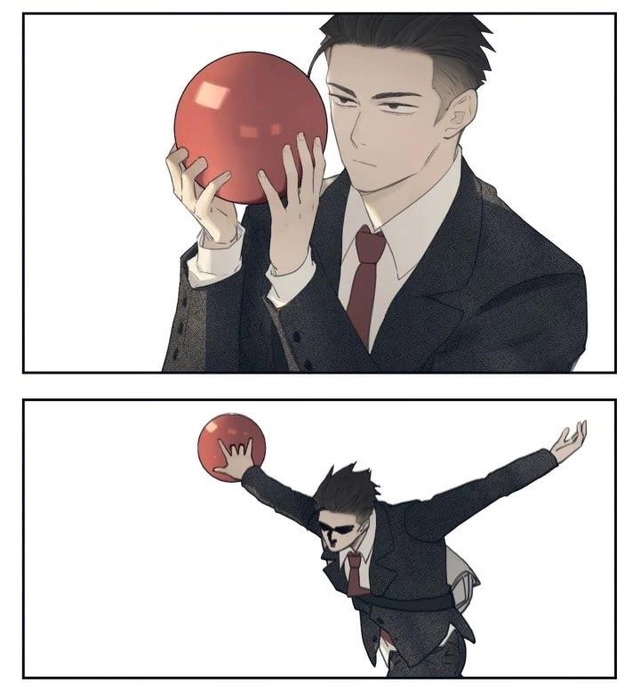Read Nan Hao & Shang Feng EN Manga Online