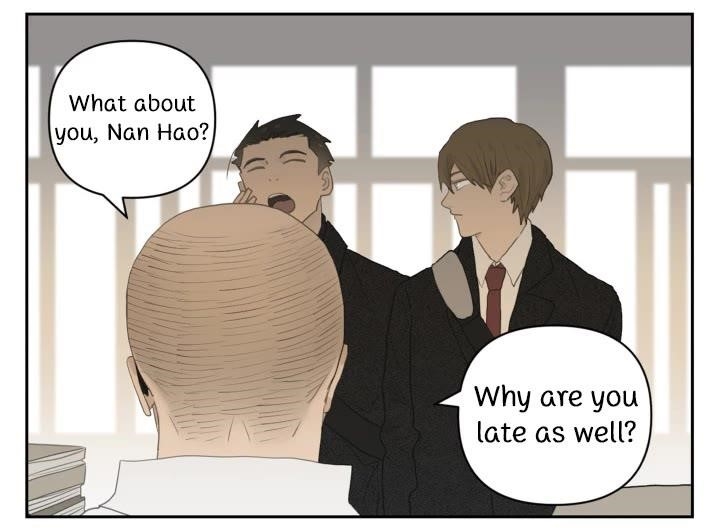 Read Nan Hao & Shang Feng EN Manga Online