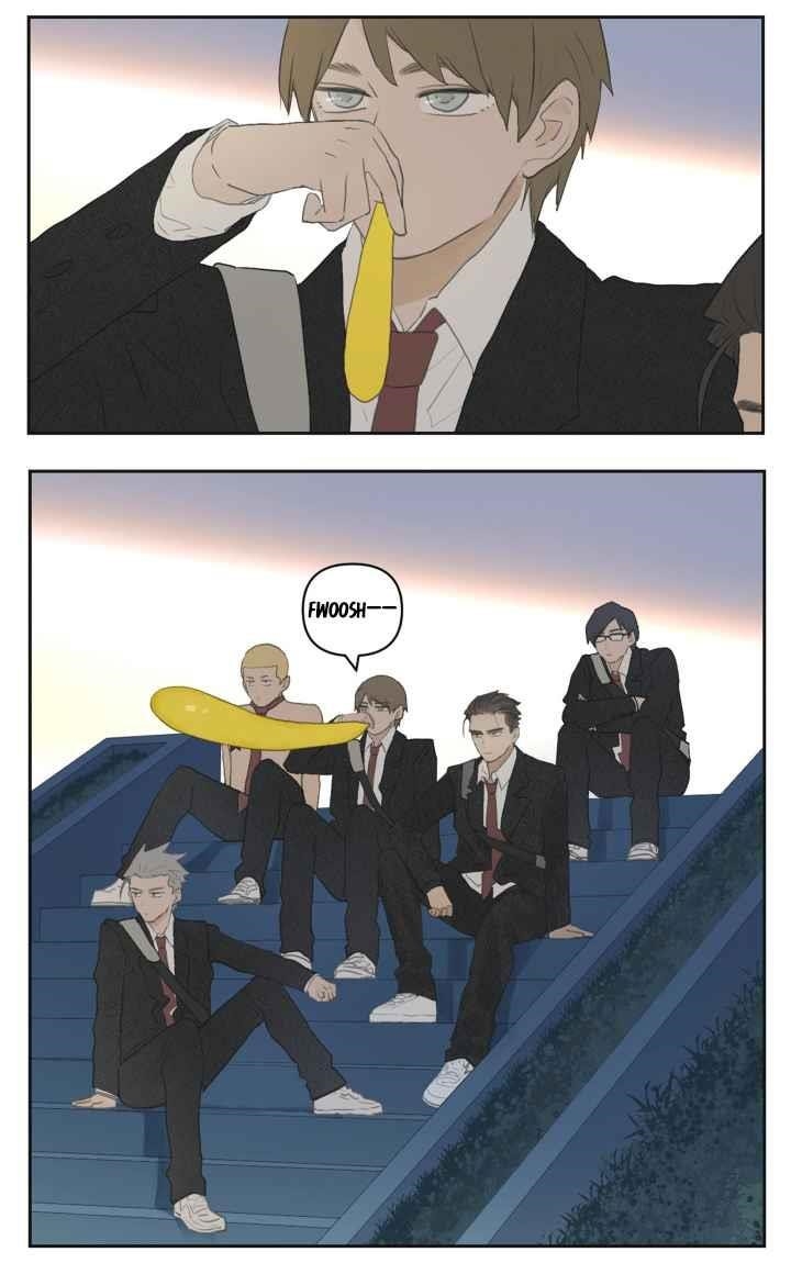 Read Nan Hao & Shang Feng EN Manga Online