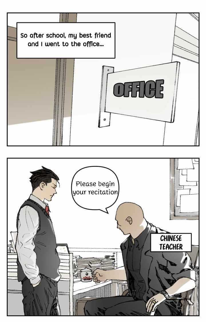 Read Nan Hao & Shang Feng EN Manga Online