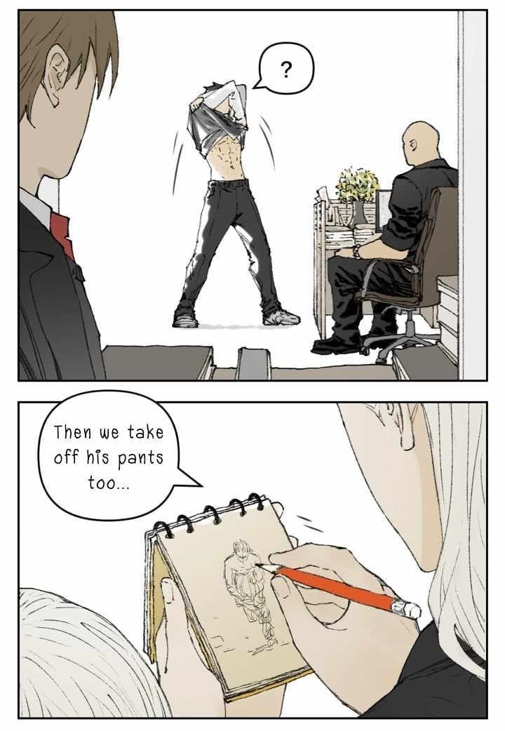 Read Nan Hao & Shang Feng EN Manga Online