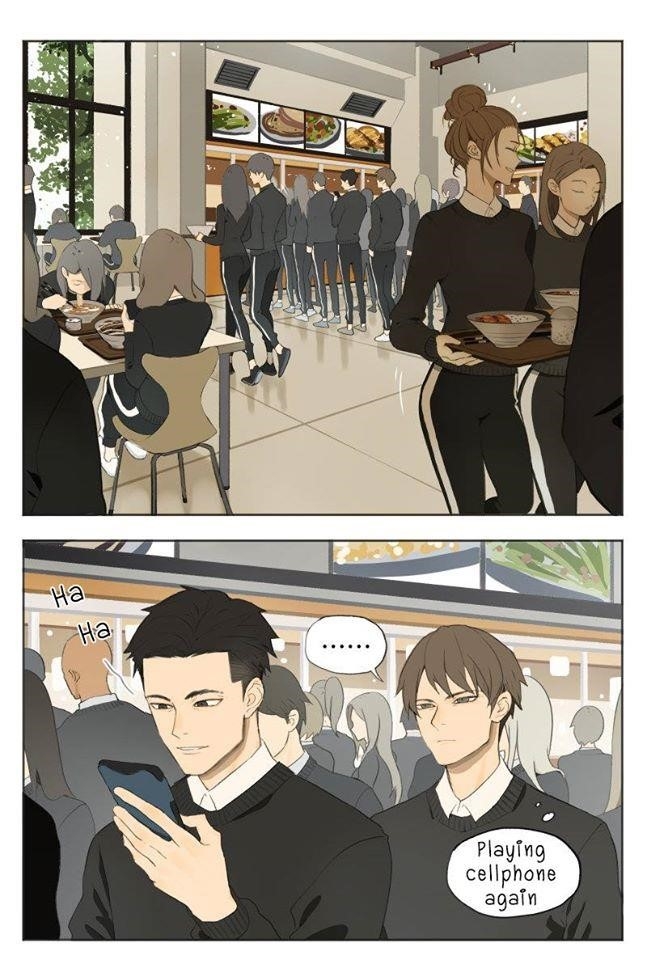Read Nan Hao & Shang Feng EN Manga Online