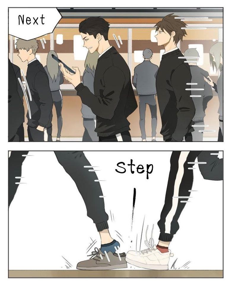 Read Nan Hao & Shang Feng EN Manga Online