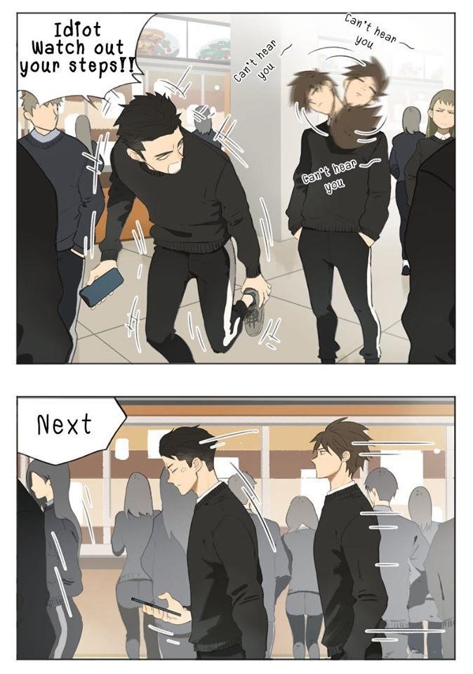 Read Nan Hao & Shang Feng EN Manga Online