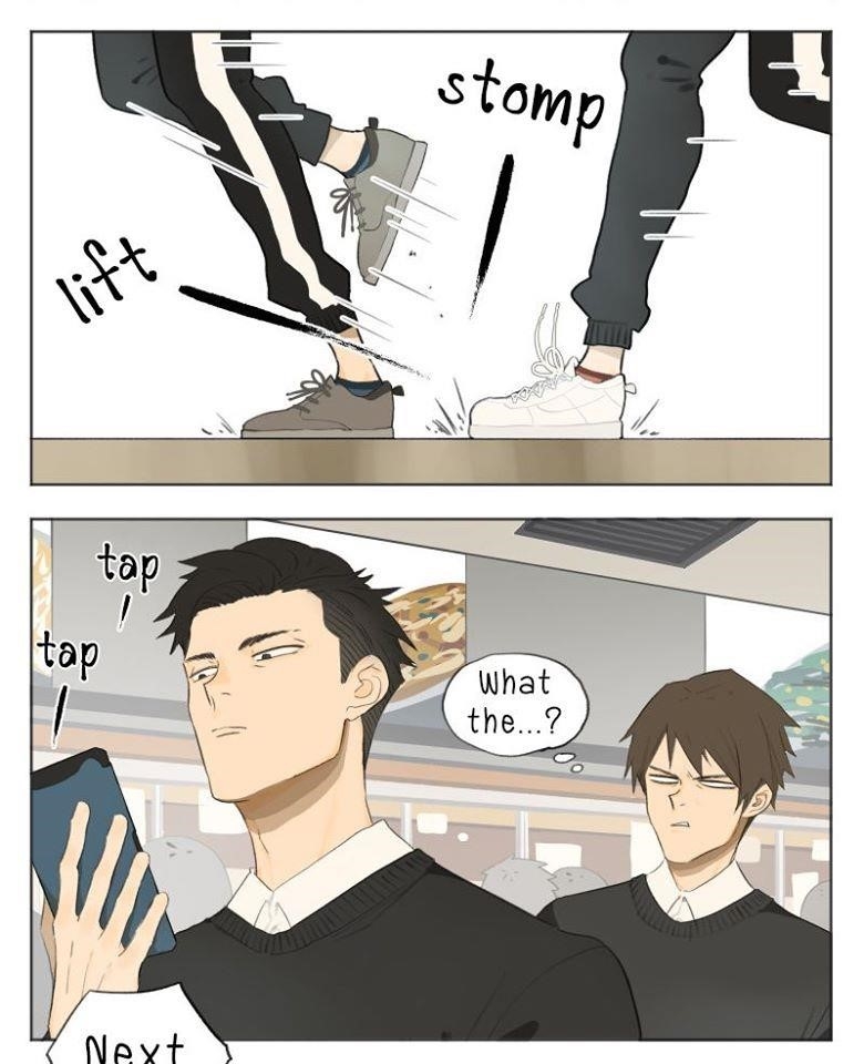 Read Nan Hao & Shang Feng EN Manga Online