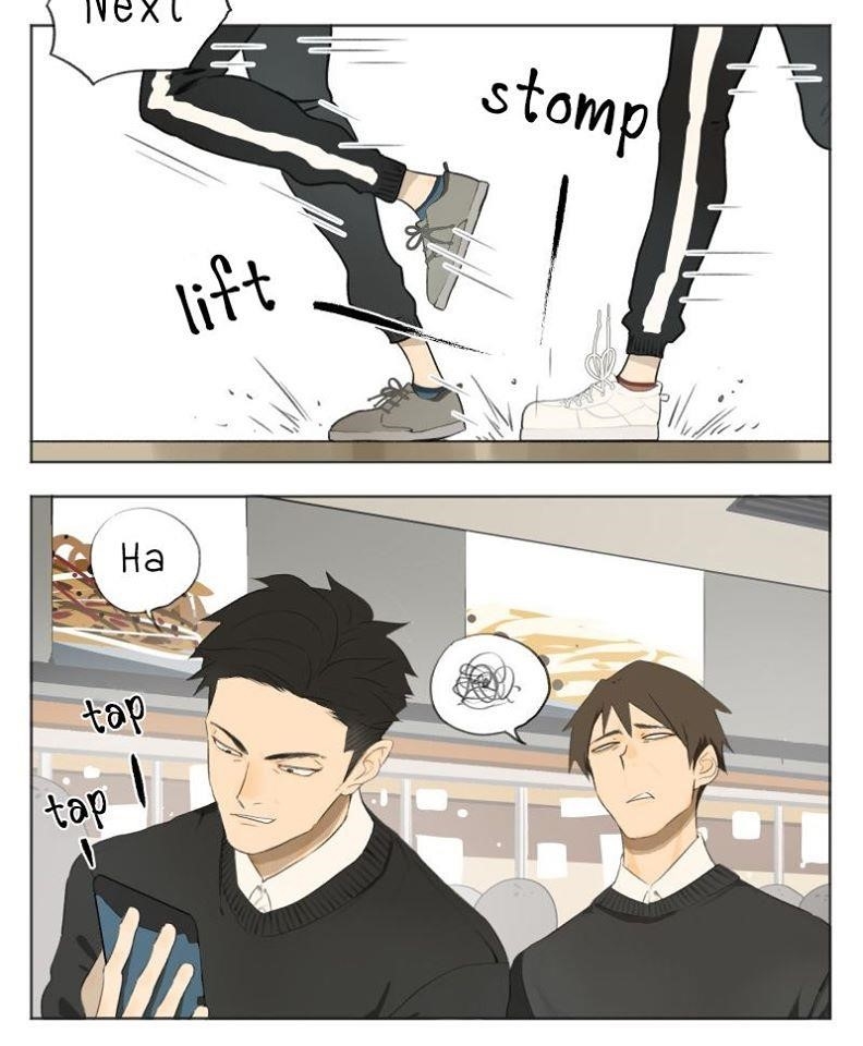Read Nan Hao & Shang Feng EN Manga Online