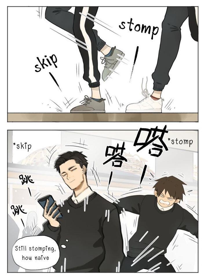 Read Nan Hao & Shang Feng EN Manga Online