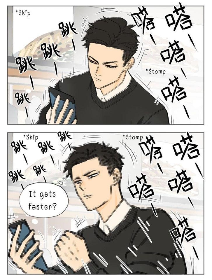 Read Nan Hao & Shang Feng EN Manga Online