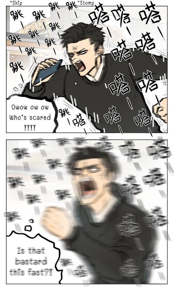 Read Nan Hao & Shang Feng EN Manga Online
